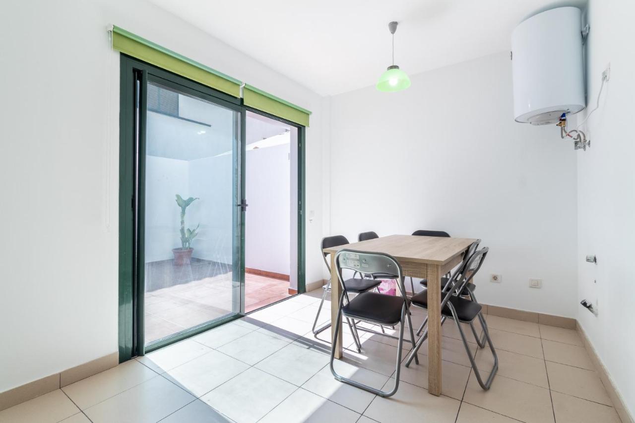 Flatguest Bambu Villa San Bartolomé Eksteriør bilde