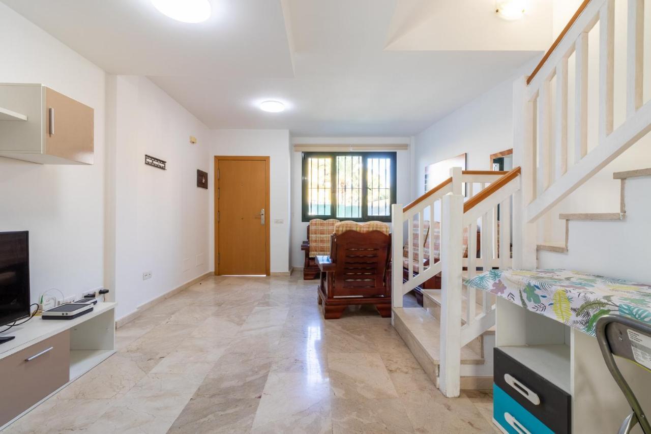 Flatguest Bambu Villa San Bartolomé Eksteriør bilde