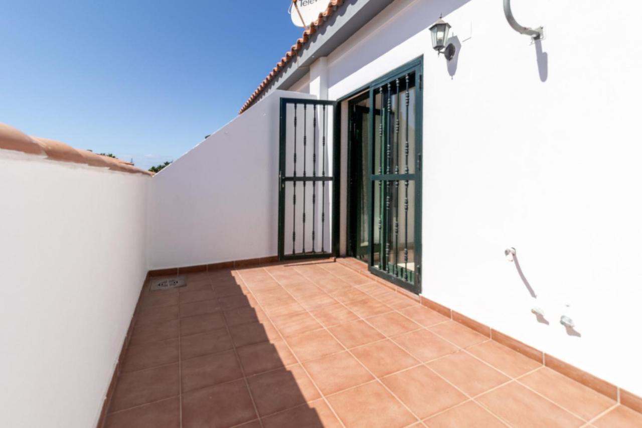Flatguest Bambu Villa San Bartolomé Eksteriør bilde