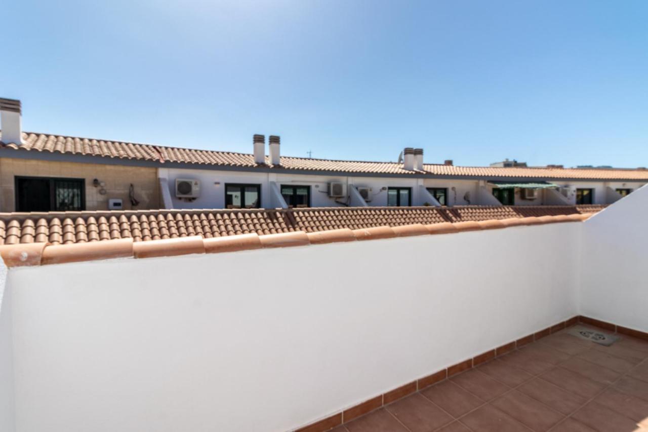 Flatguest Bambu Villa San Bartolomé Eksteriør bilde